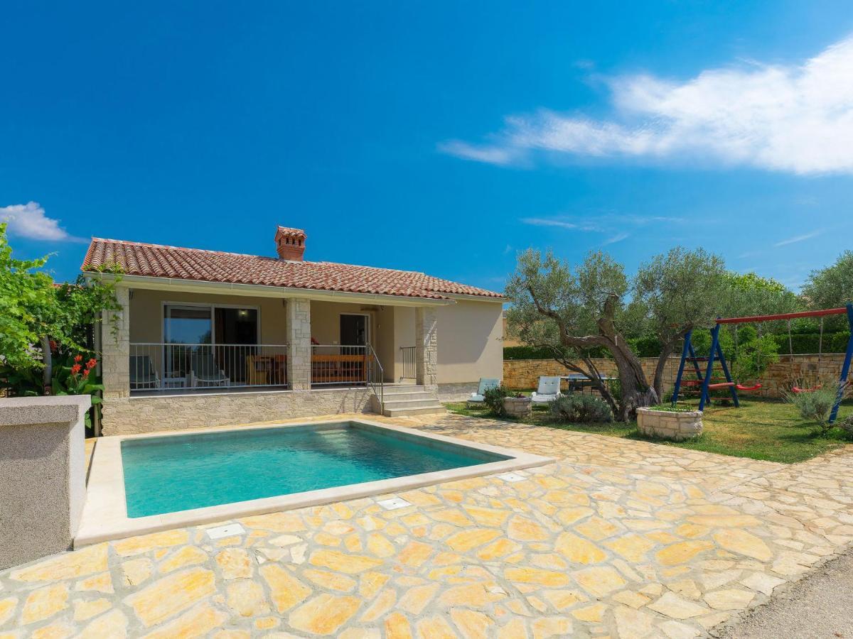 Holiday Home Goldi - Voj512 By Interhome Mednjan Luaran gambar