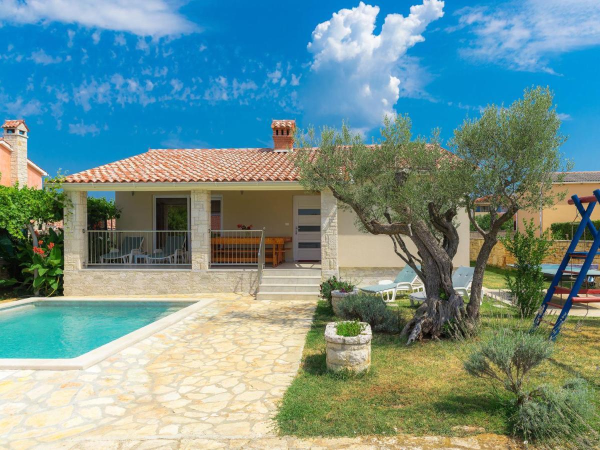 Holiday Home Goldi - Voj512 By Interhome Mednjan Luaran gambar